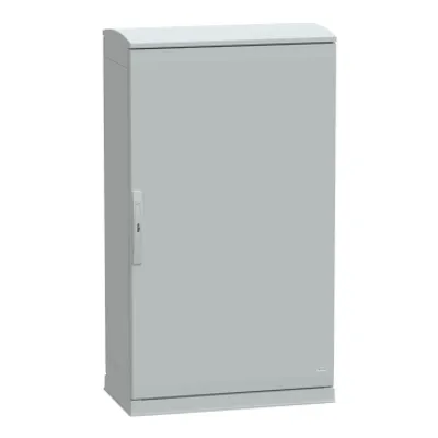 Thalassa PHD outdoor heavy duty - enclosure H1343 W750 D420 IP55 plain door