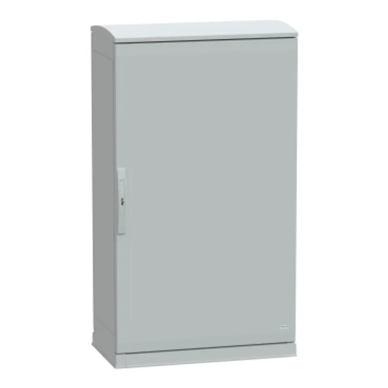 Thalassa PHD outdoor heavy duty - enclosure H1343 W750 D420 IP55 plain door — photo 1 of 4