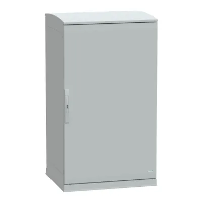 PanelSeT PHD outdoor heavy duty - enclosure H1343 W750 D620 IP55 plain door