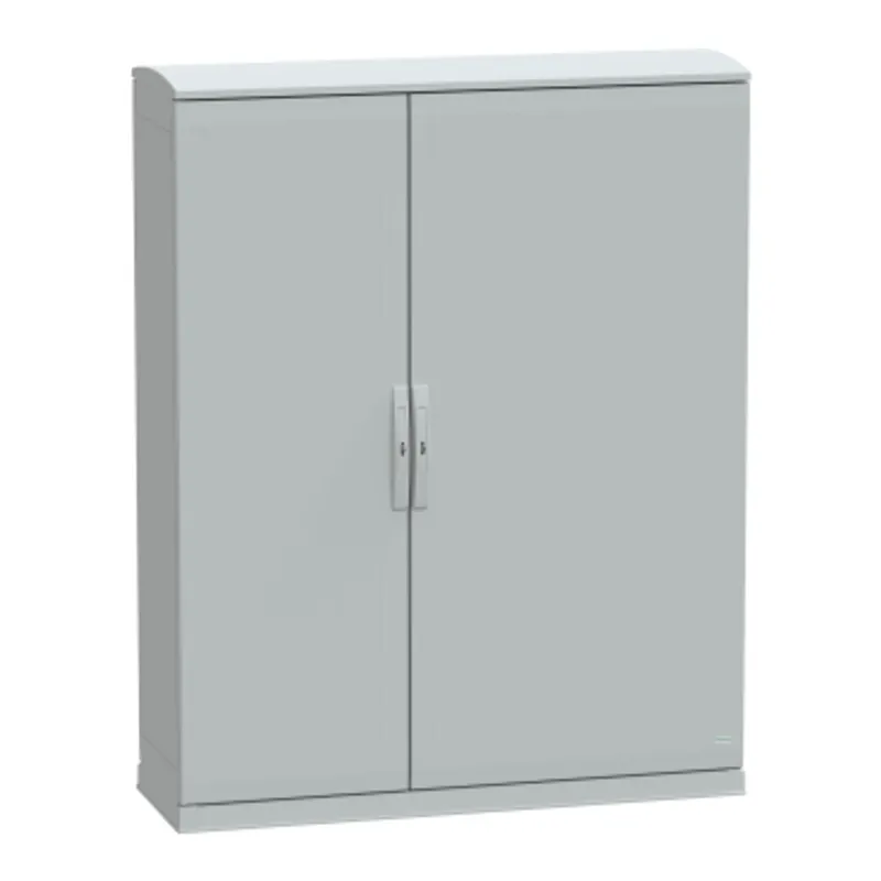 PanelSeT PHD outdoor heavy duty - enclosure H1593 W1250 D420 IP55 plain door — photo 1 of 4