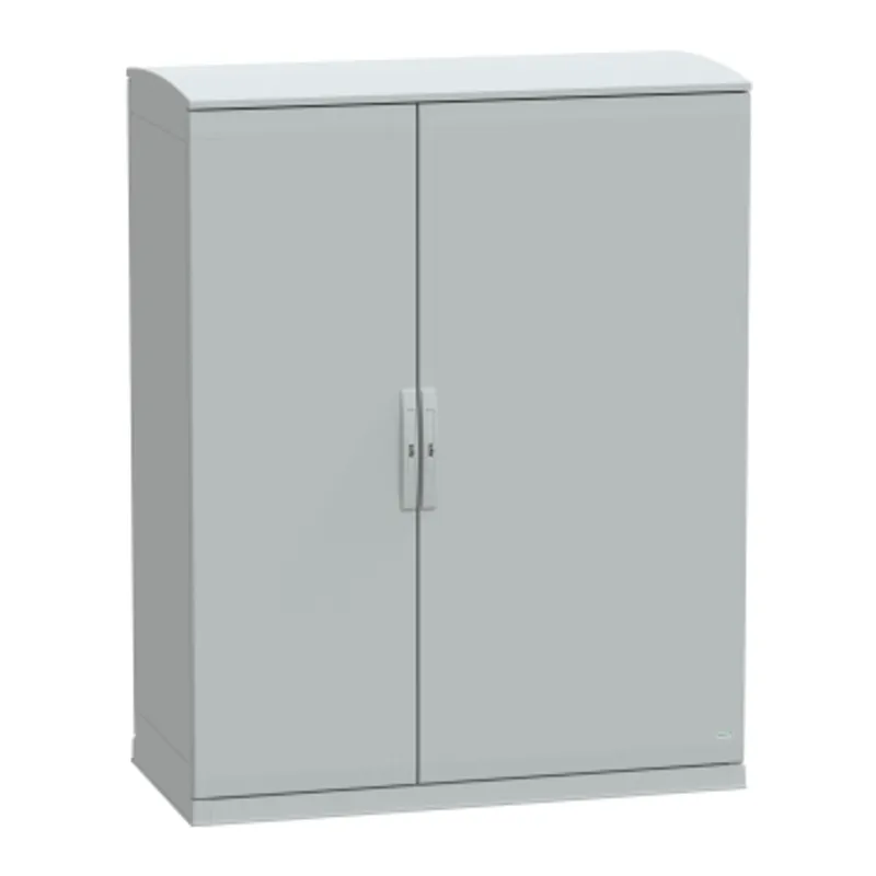 PanelSeT PHD outdoor heavy duty - enclosure H1593 W1250 D620 IP55 plain door — photo 1 of 4