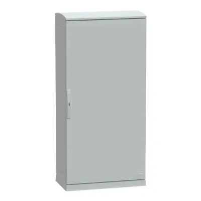 PanelSeT PHD outdoor heavy duty - enclosure H1593 W750 D420 IP55 plain door
