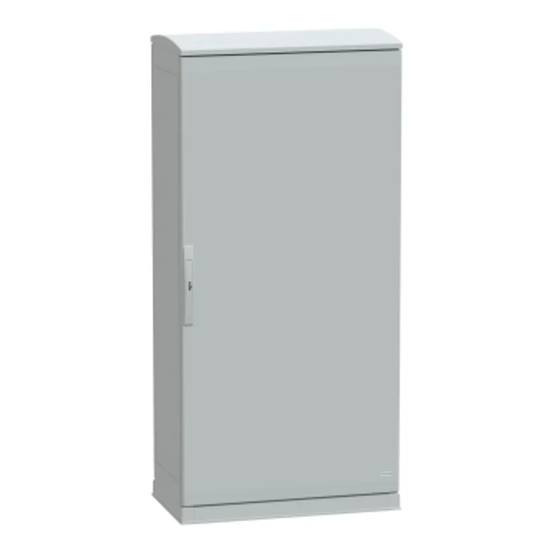 PanelSeT PHD outdoor heavy duty - enclosure H1593 W750 D420 IP55 plain door — photo 1 of 4
