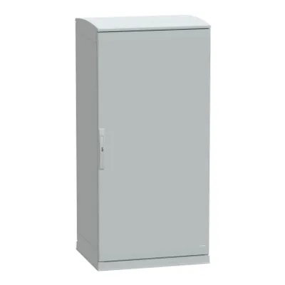 PanelSeT PHD outdoor heavy duty - enclosure H1593 W750 D620 IP55 plain door