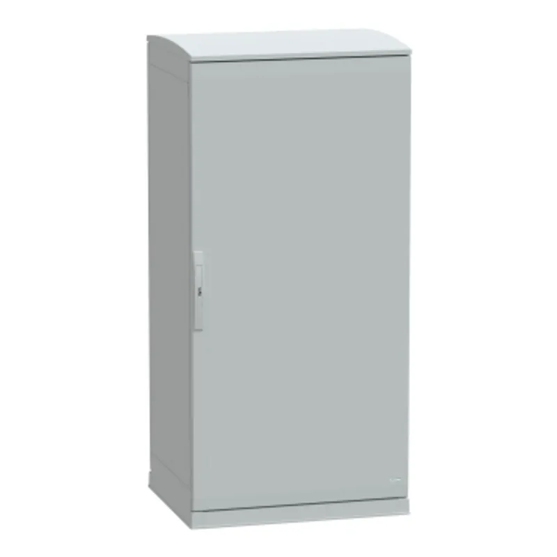 PanelSeT PHD outdoor heavy duty - enclosure H1593 W750 D620 IP55 plain door — photo 1 of 4