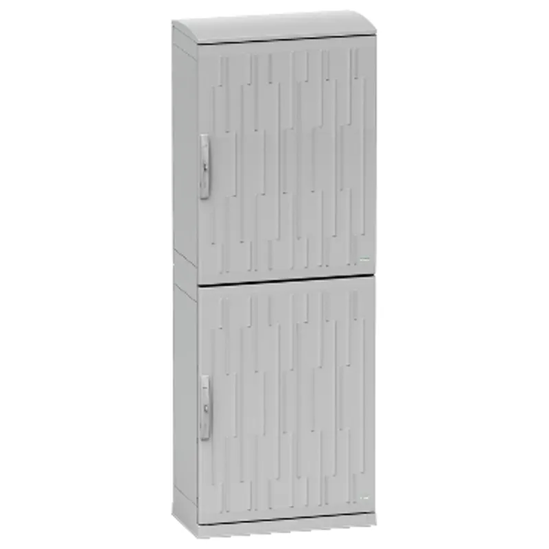 PanelSeT PHD outdoor heavy duty-enclosure H2093 W750 D420 IP55 anti-posting door — photo 1 of 4