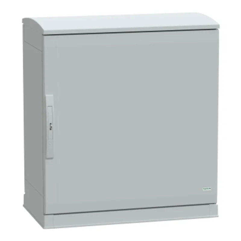 PanelSeT PHD outdoor heavy duty - enclosure H843 W750 D420 IP55 plain door — photo 1 of 4