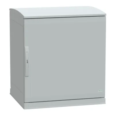PanelSeT PHD outdoor heavy duty - enclosure H843 W750 D620 IP55 plain door