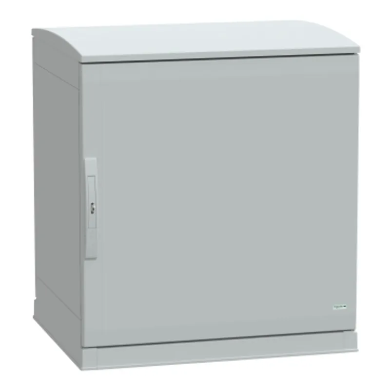 PanelSeT PHD outdoor heavy duty - enclosure H843 W750 D620 IP55 plain door — photo 1 of 4