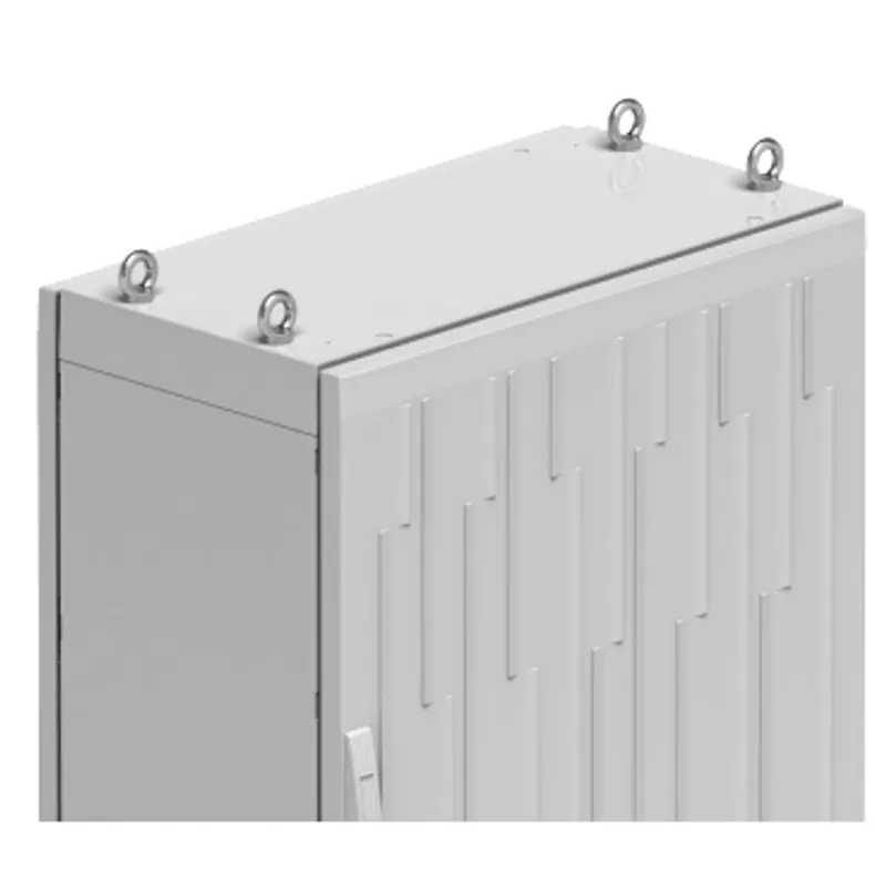 PanelSeT PHD - Set of 4 lifting eyes M12. Maximum load: 500kg — photo 2 of 2