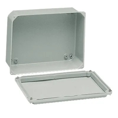 PanelSeT SDB - plain mounting plate for box H206 x W156 mm