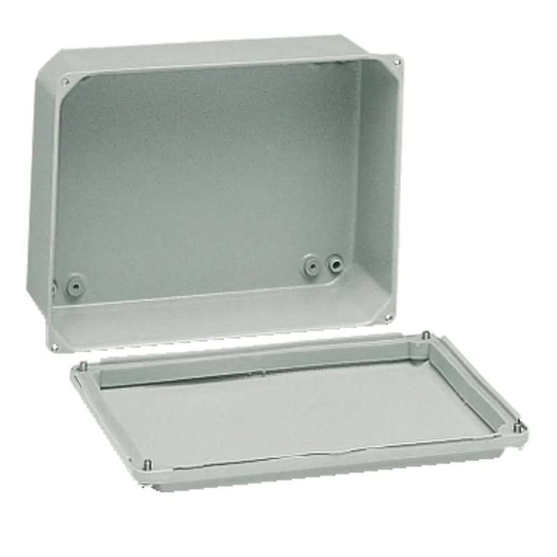 PanelSeT SDB - plain mounting plate for box H206 x W156 mm