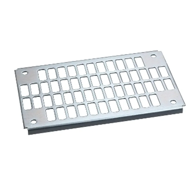 Telequick mounting plate for PLS box 18x27cm — photo 1 of 3