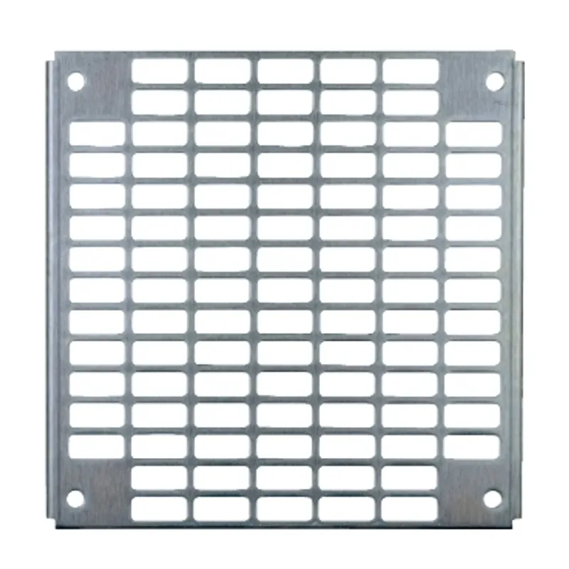 Telequick mounting plate for PLS box 27x27cm — photo 3 of 3