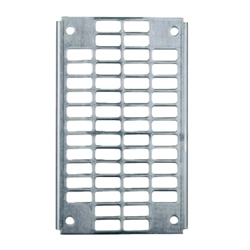 Telequick mounting plate for PLS box 27x36cm — photo 2 of 3