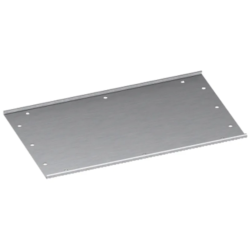 PanelSeT PHD outdoor heavy duty - aluminium cable gland plate - W750 D620