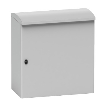 PanelSeT S3HD outdoor heavy duty enclosure - H1062xW800xD430 - IP66