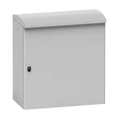 PanelSeT S3HD outdoor heavy duty enclosure - H753xW500xD280 - IP66