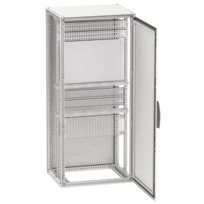 PanelSeT SFHD outdoor heavy duty - aluminium cable gland plate - W400 D430