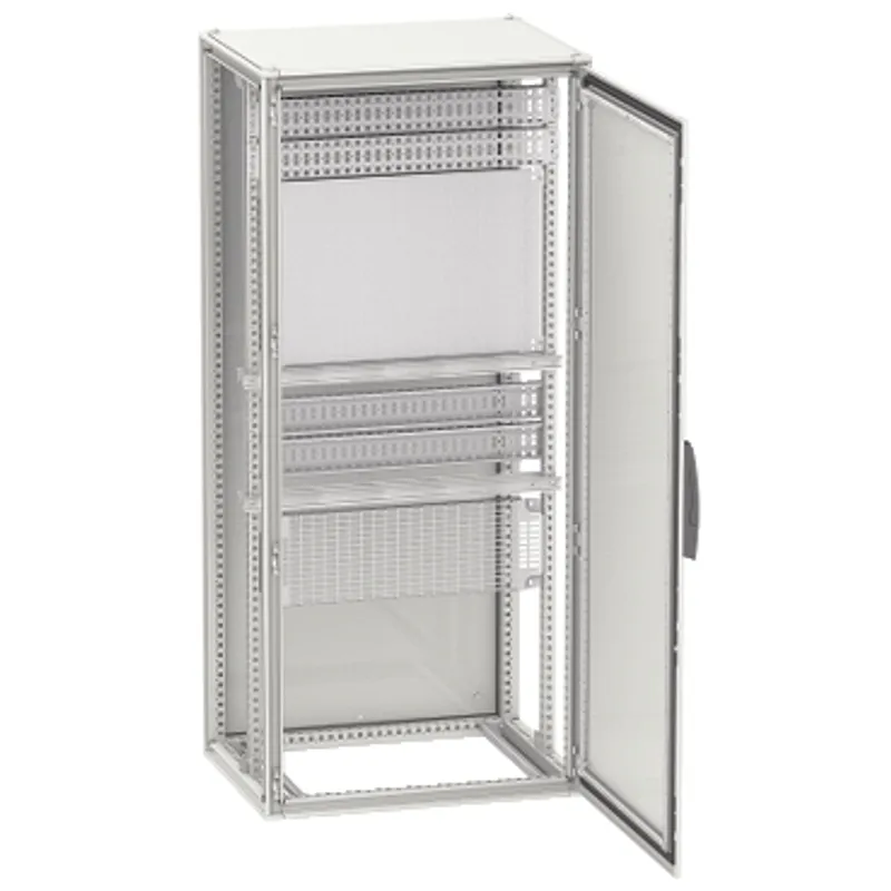 PanelSeT SFHD outdoor heavy duty - aluminium cable gland plate - W400 D430
