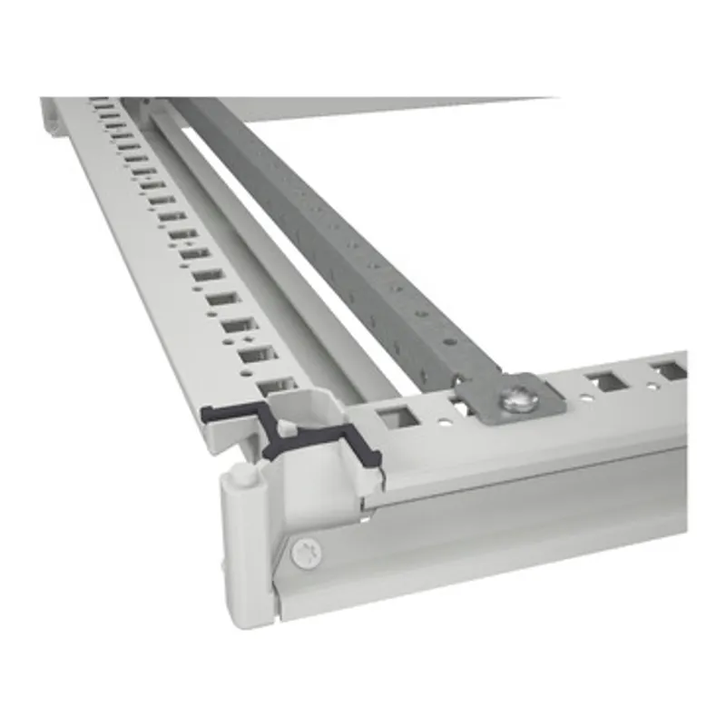 Bottom and top frame, PanelSeT SFN, for electrical enclosure W600 D1000mm, roof included — photo 4 of 7