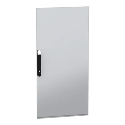 Schneider Electric NSYSFND126 – Plain door, PanelSeT SFN, for electrical enclosure H1200 W600mm
