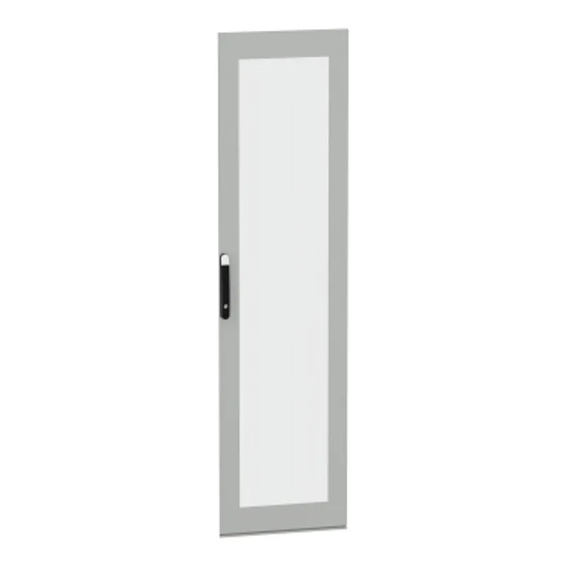 Glazed door, PanelSeT SFN, PanelSeT SM, for electrical enclosure H2200 W600mm — photo 1 of 7