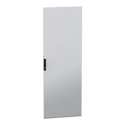 Schneider Electric NSYSFND228 – Plain door, PanelSeT SFN, PanelSeT SM, for electrical enclosure H2200 W800mm
