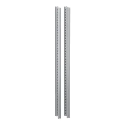 Vertical uprights, PanelSeT SFN, for electrical enclosure H1800mm, set of 4