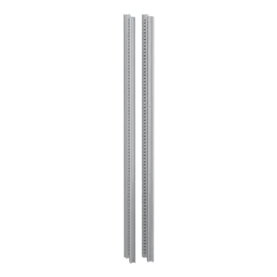 Vertical uprights, PanelSeT SFN, for electrical enclosure H2000mm, set of 4