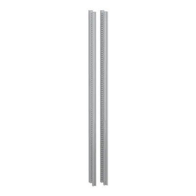 Vertical uprights, PanelSeT SFN, for electrical enclosure H2200mm, set of 4