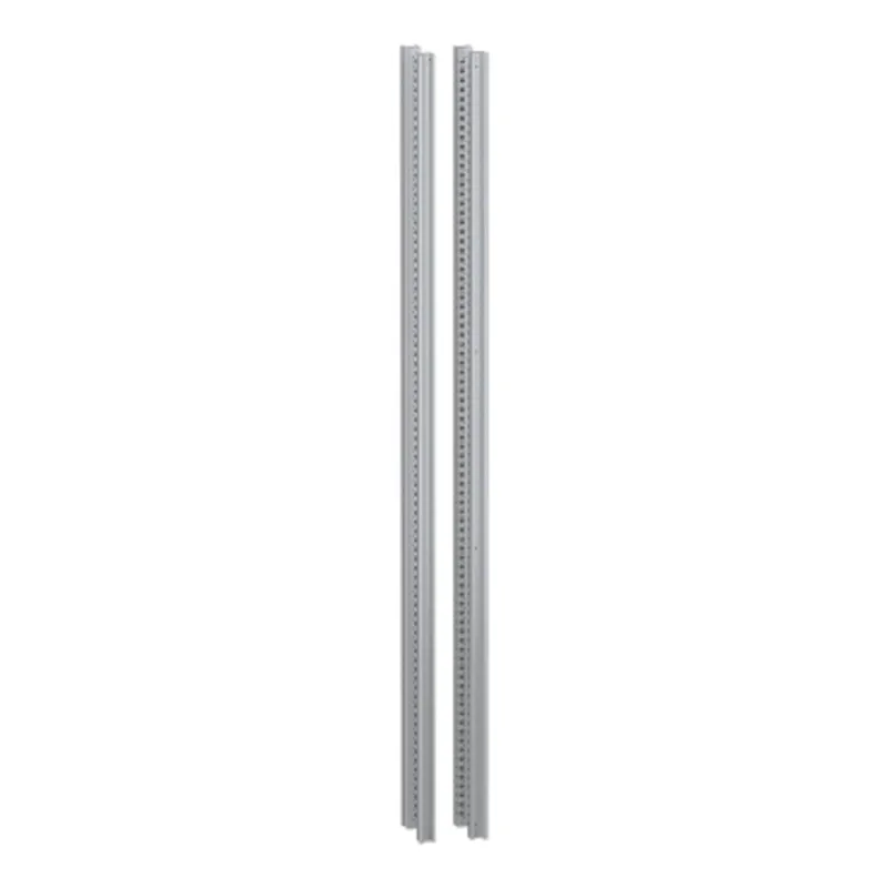 Vertical uprights, PanelSeT SFN, for electrical enclosure H2200mm, set of 4 — photo 1 of 6