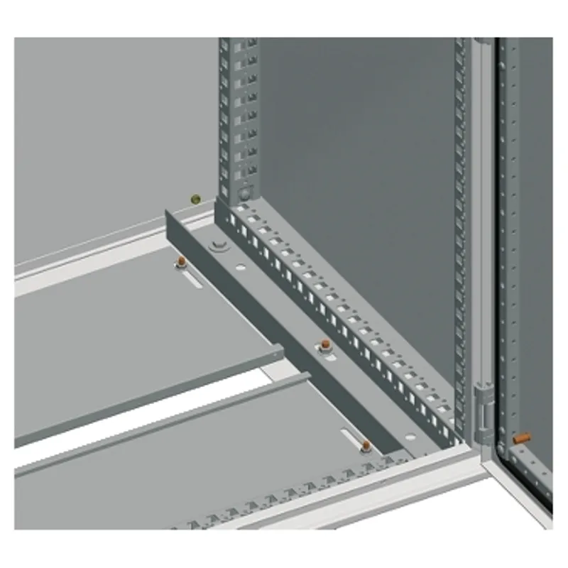PanelSeT SM cable-gland plate 1 entry W600 x D300mm