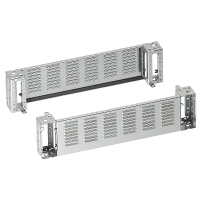 PanelSeT S3HD SFHD - outdoor heavy duty - front ventilated plinth- H200 W600 IP55