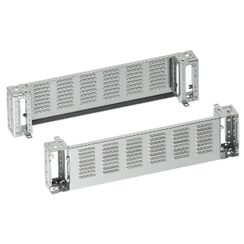 PanelSeT S3HD SFHD - outdoor heavy duty - front ventilated plinth- H200 W600 IP55