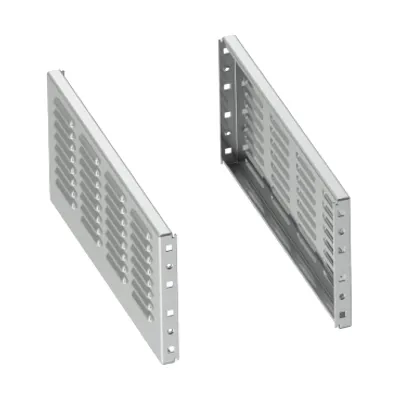 PanelSeT SFHD - outdoor heavy duty - side ventilated plinth - H200 D400 IP55