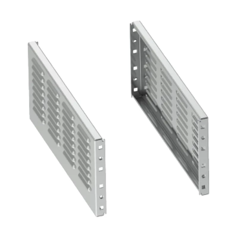 PanelSeT S3HD - outdoor heavy duty - side ventilated plinth - H200 D600 IP55