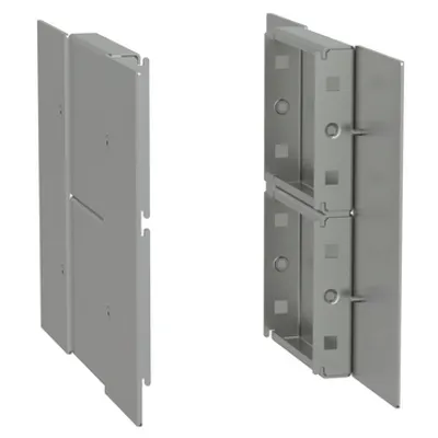 PanelSeT S3HD - outdoor heavy duty - side plinth - H200 D300 IP55