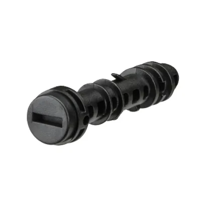 Set of 4 slot type locking screws for PLS box