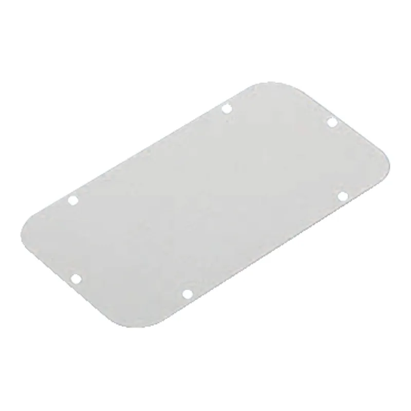 PanelSeT S3HD outdoor heavy duty - aluminium cable gland plate W140xD130