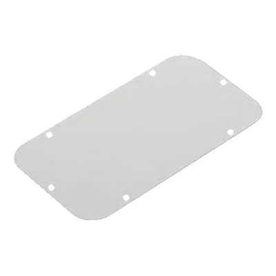 PanelSeT S3HD outdoor heavy duty - aluminium cable gland plate W445xD130