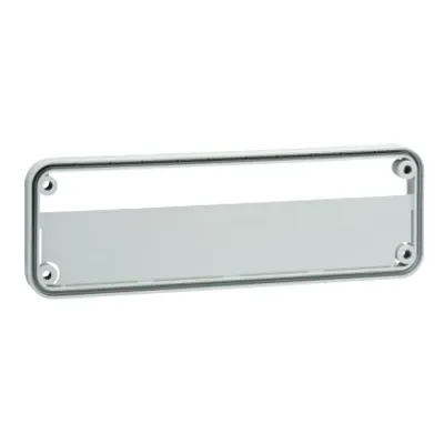 Half open coupling frame length290mm for 36cm faces of PLS box