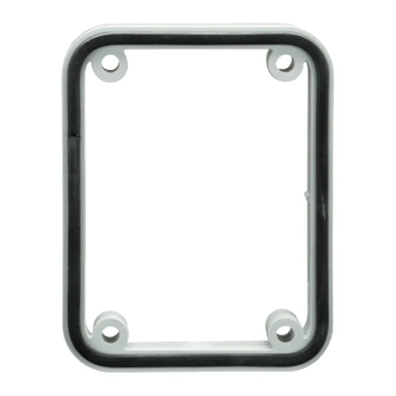 Coupling frame length110mm for 18cm faces of PLS box- IP65 — photo 2 of 2