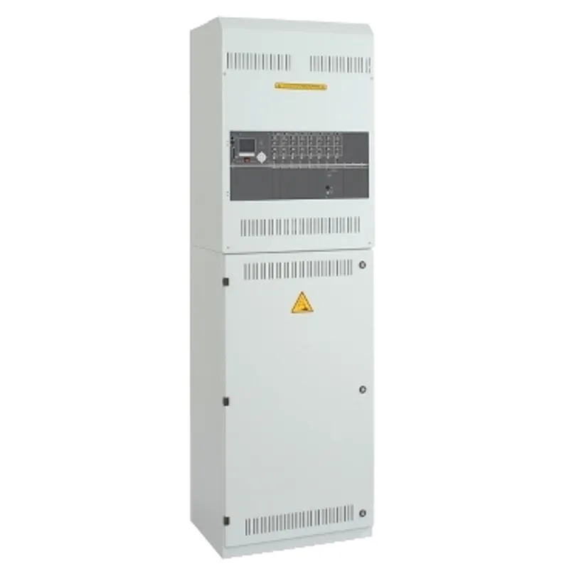 Exiway Power Control Mega - central battery system - 32 Main cct 640 lum (Max)
