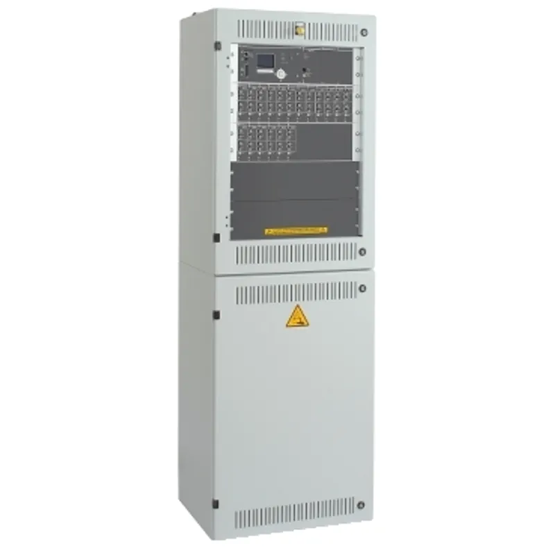 Exiway Power Control Multi - central battery system - 36 Main cct 720 lum (Max)