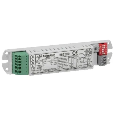 Exiway - MBE200D - power supply