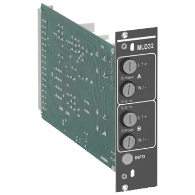 Exiway - MLD32 - main circuit module