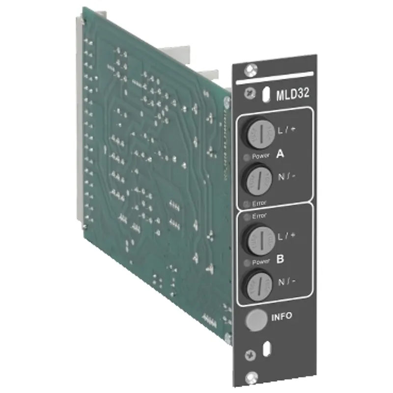 Exiway - MLD32 - main circuit module