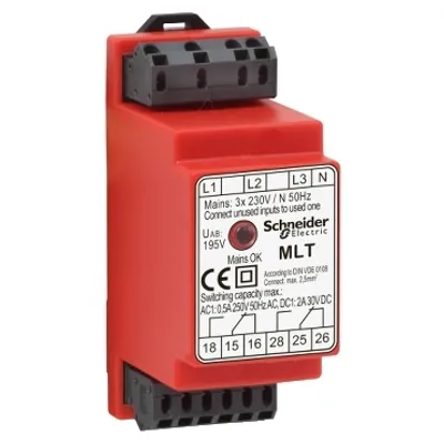 Exiway - MLT - main monitoring