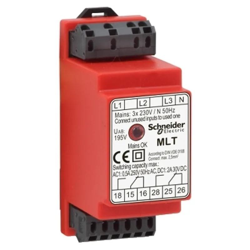 Exiway - MLT - main monitoring